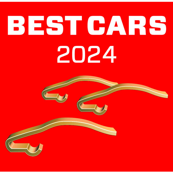 «Best Cars 2024» - Votez et gagnez!